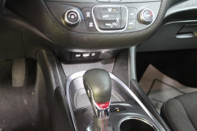 2022 Chevrolet Malibu RS