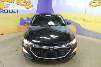 2022 Chevrolet Malibu RS
