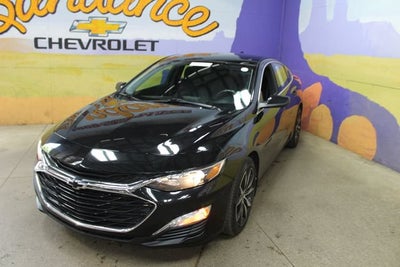 2022 Chevrolet Malibu RS
