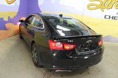 2022 Chevrolet Malibu RS