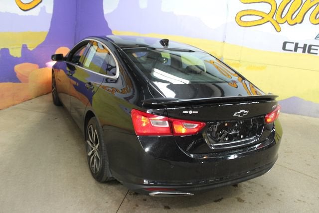 2022 Chevrolet Malibu RS