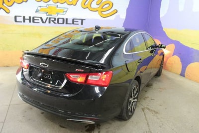 2022 Chevrolet Malibu RS