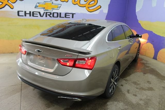 2023 Chevrolet Malibu RS