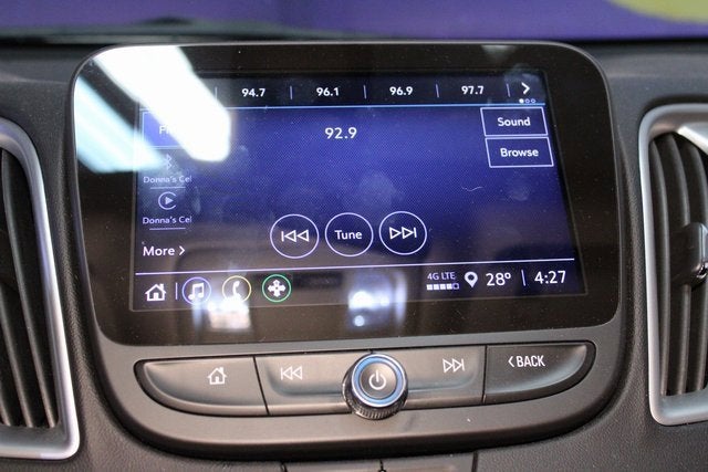 2022 Chevrolet Malibu RS