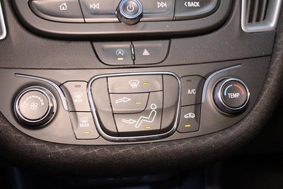 2022 Chevrolet Malibu RS