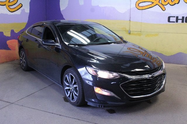 2022 Chevrolet Malibu RS