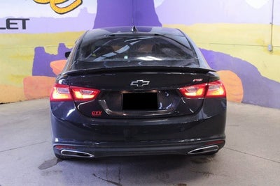 2022 Chevrolet Malibu RS