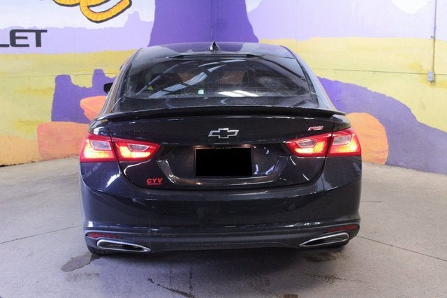 2022 Chevrolet Malibu RS