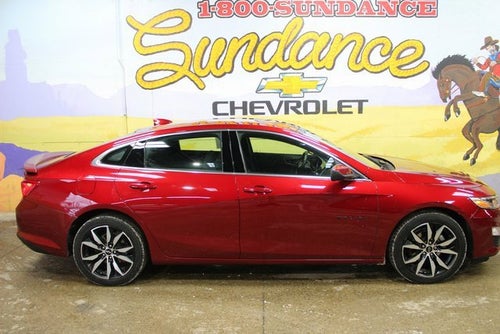 2024 Chevrolet Malibu RS