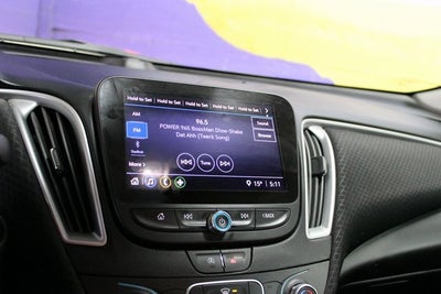 2024 Chevrolet Malibu RS