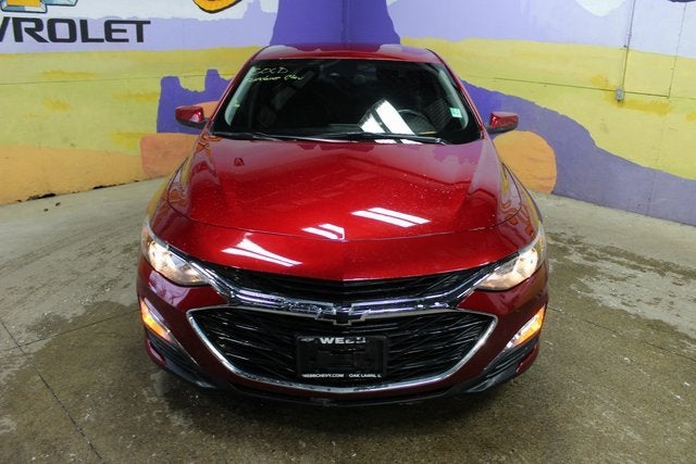 2024 Chevrolet Malibu RS