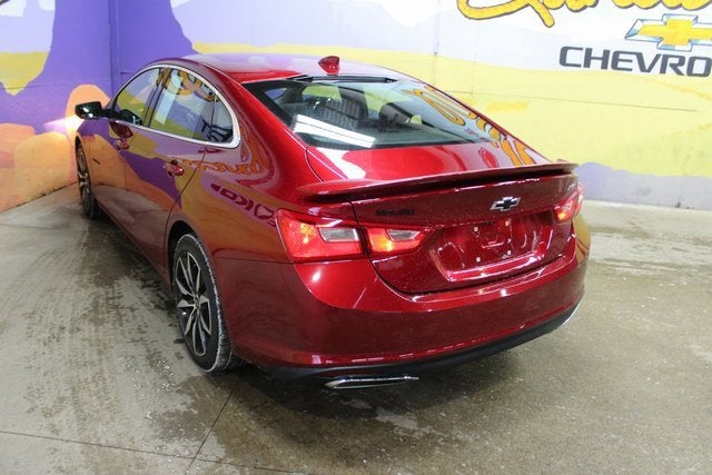 2024 Chevrolet Malibu RS