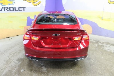 2024 Chevrolet Malibu RS