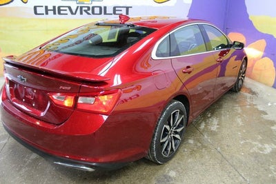 2024 Chevrolet Malibu RS