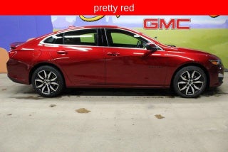 2024 Chevrolet Malibu RS
