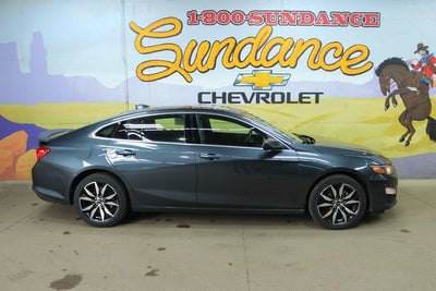 2020 Chevrolet Malibu RS