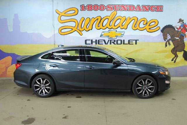 2020 Chevrolet Malibu RS