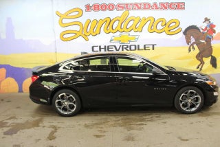 2019 Chevrolet Malibu RS