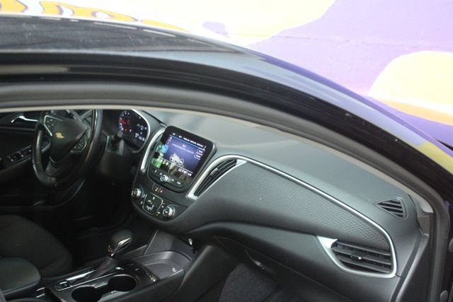 2022 Chevrolet Malibu RS