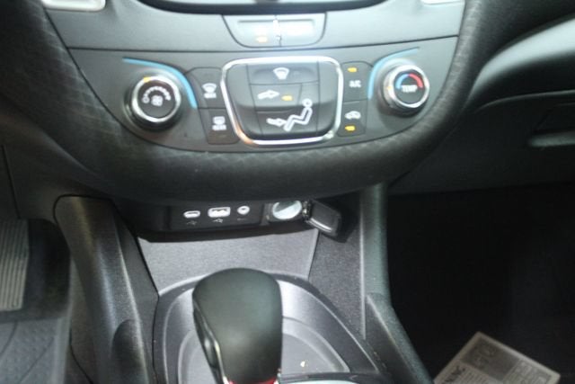 2022 Chevrolet Malibu RS