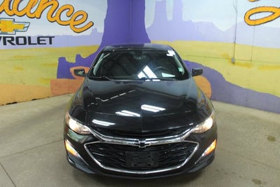 2022 Chevrolet Malibu RS