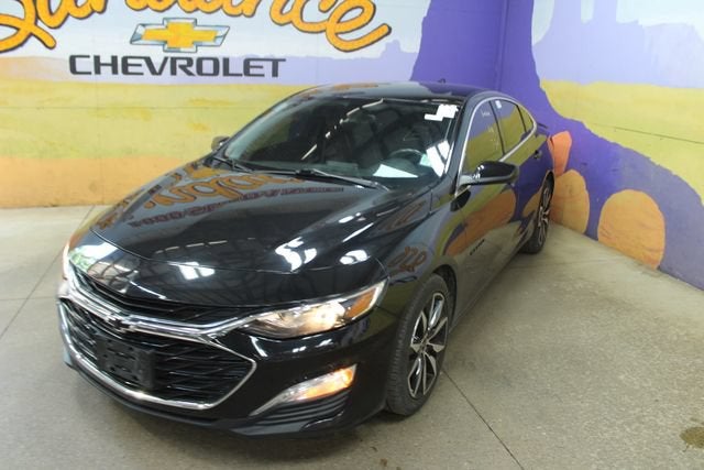 2022 Chevrolet Malibu RS