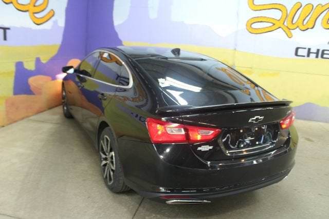 2022 Chevrolet Malibu RS