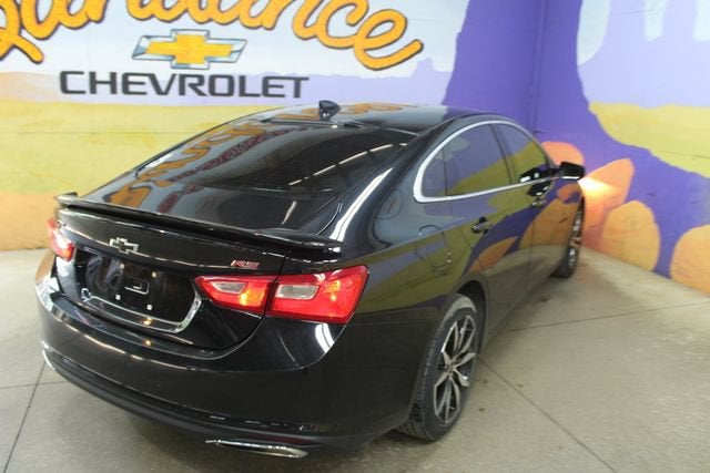 2022 Chevrolet Malibu RS