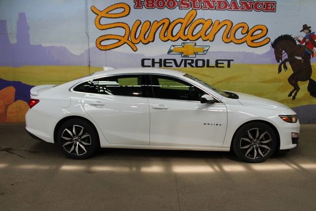 2021 Chevrolet Malibu RS's photo