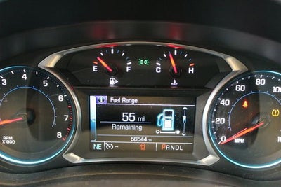 2016 Chevrolet Malibu Premier