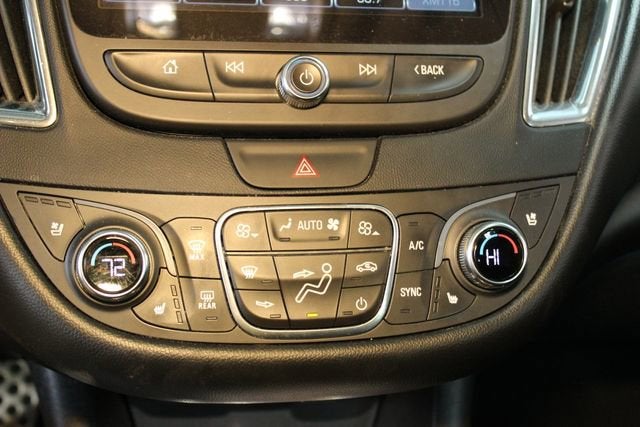 2016 Chevrolet Malibu Premier