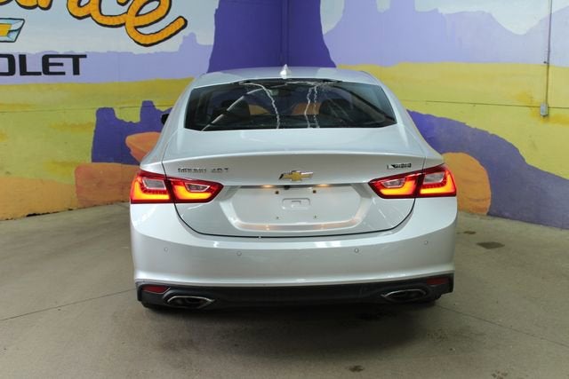 2016 Chevrolet Malibu Premier
