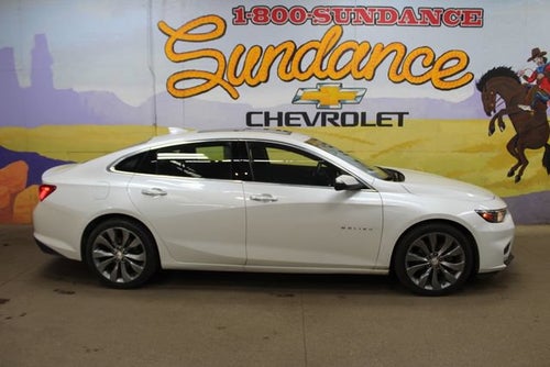 2016 Chevrolet Malibu Premier