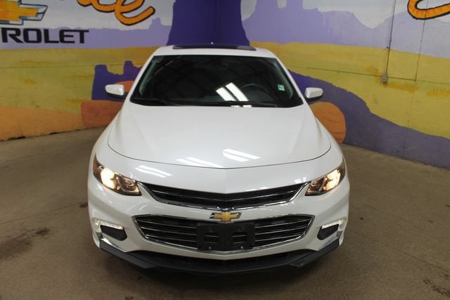 2016 Chevrolet Malibu Premier