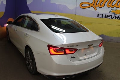 2016 Chevrolet Malibu Premier
