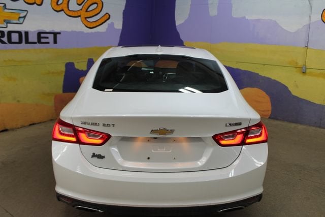 2016 Chevrolet Malibu Premier