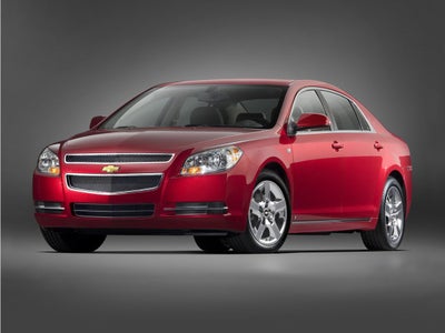 2008 Chevrolet Malibu LT w/2LT