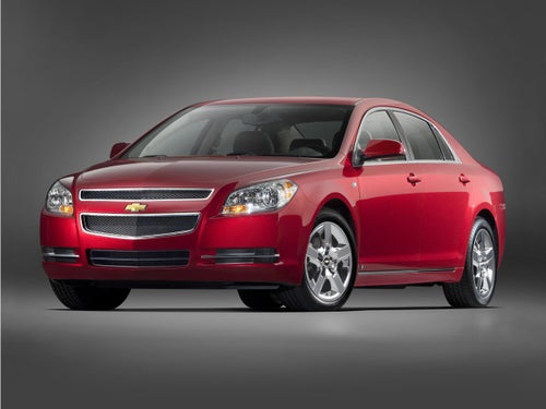 2008 Chevrolet Malibu LT w/2LT