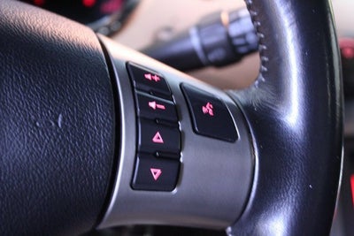 2007 Pontiac Solstice 2DR CONV