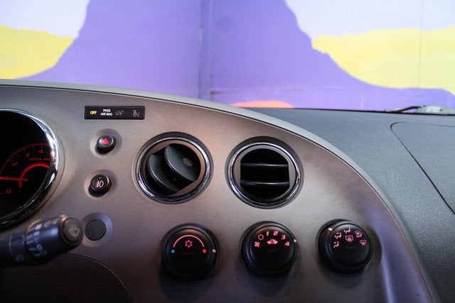 2007 Pontiac Solstice 2DR CONV