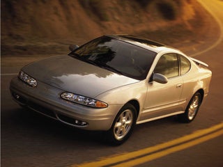 2003 Oldsmobile Alero GL1
