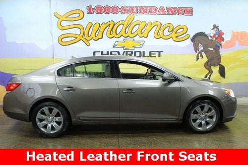 2012 Buick LaCrosse w/1SH