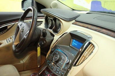 2012 Buick LaCrosse w/1SH