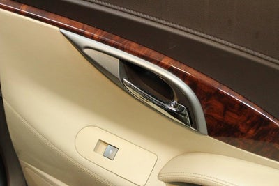 2012 Buick LaCrosse w/1SH