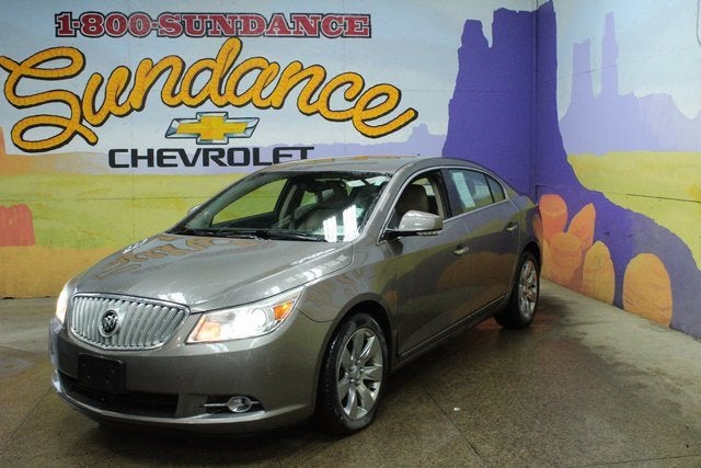 Used 2012 Buick LaCrosse Convenience Group with VIN 1G4G55E34CF153798 for sale in Grand Ledge, MI