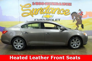 2012 Buick LaCrosse w/1SH