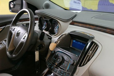 2011 Buick LaCrosse CX