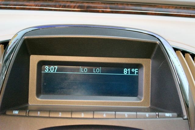 2011 Buick LaCrosse CX