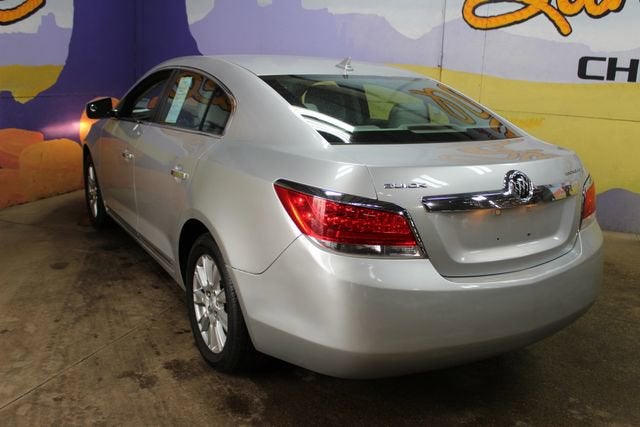 2011 Buick LaCrosse CX