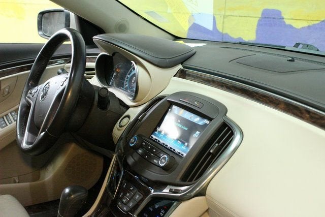 2016 Buick LaCrosse Leather